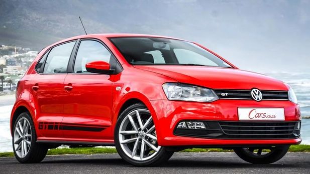 Volkswagen Polo Vivo GT in South Africa