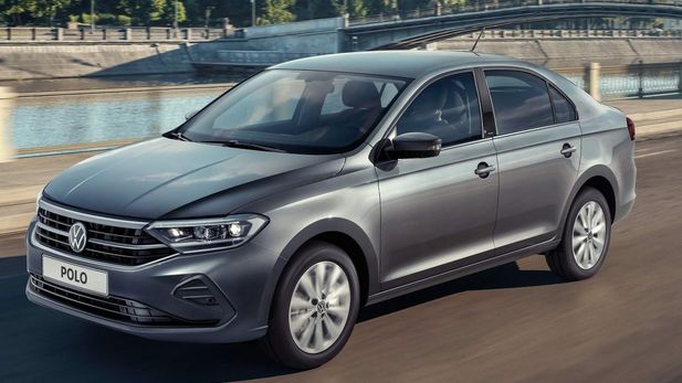 2021 Volkswagen Polo Sedan Revealed