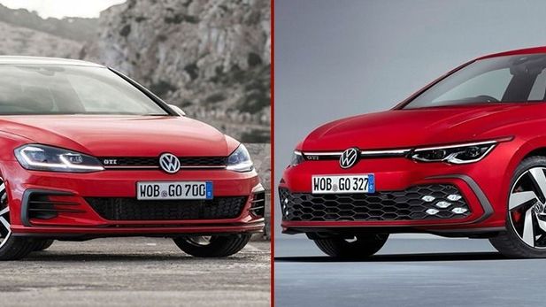 Volkswagen Golf GTI 7.5 vs 8: What’s the difference?