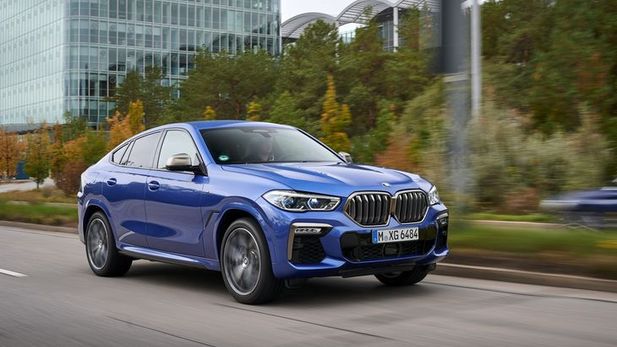 BMW X6 (2020) International Launch Review