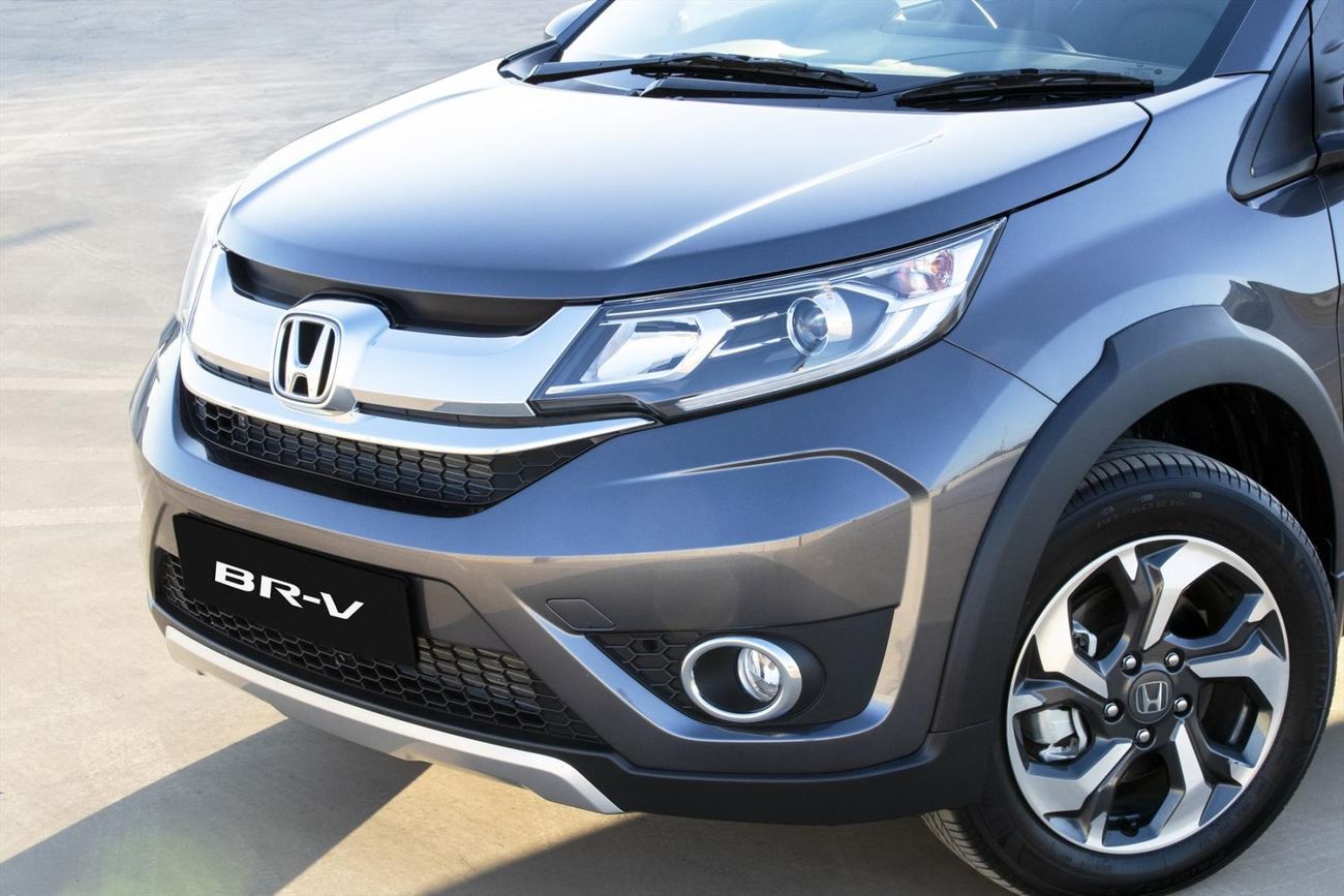 Honda Br V Updated In Sa Specs Price