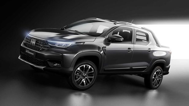 Fiat’s New Double-cab Revealed