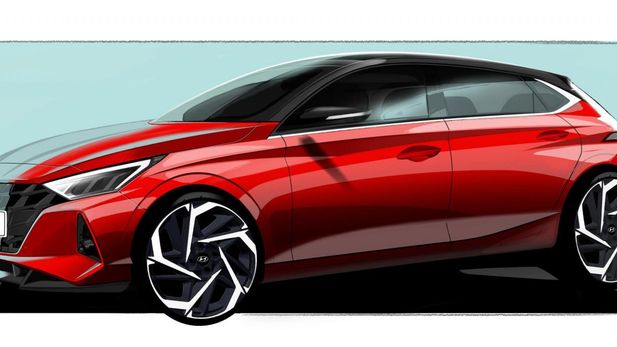 Next Hyundai i20 has ‘Sensuous Sportiness’