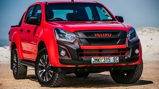 Isuzu Adds Automatics To D-Max Range