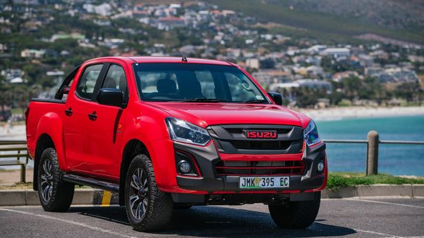 Isuzu D-Max 250 Auto (2020) Launch Review
