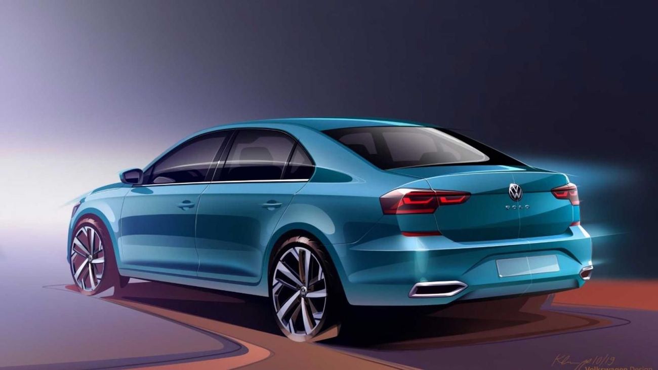 novo polo sedan 2020 preço