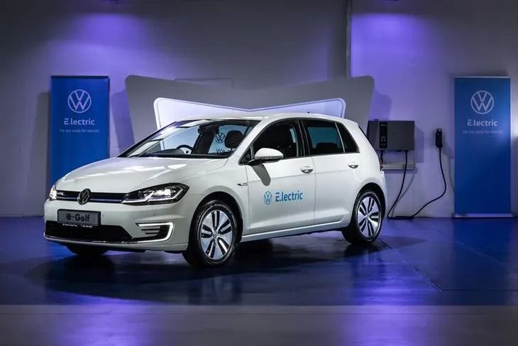 Golf deals electric 2020