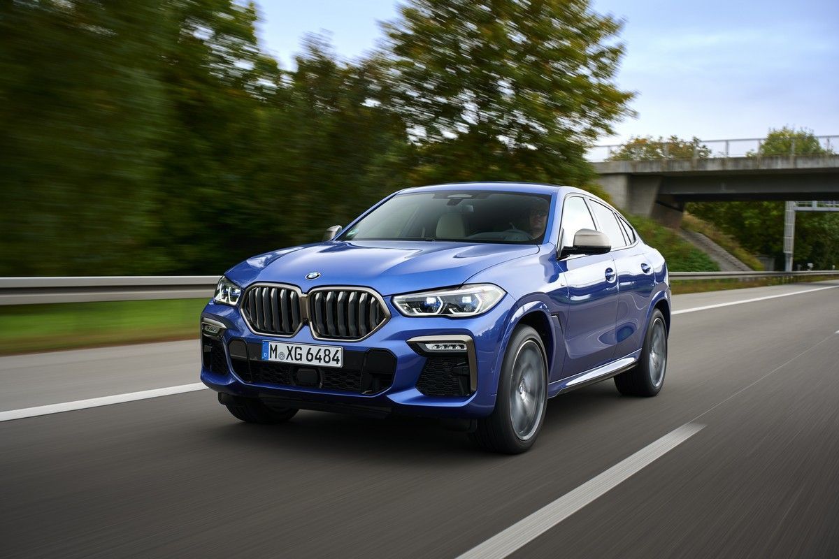 BMW X6 (2020) International Launch Review