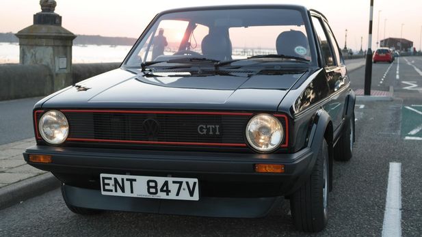 Original Golf GTI Could Fetch R900 000