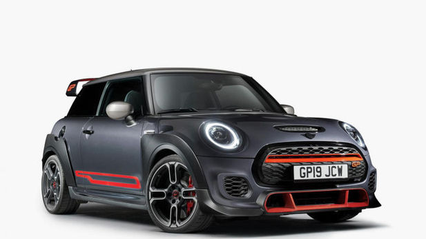 Hardcore Mini JCW GP Coming to SA