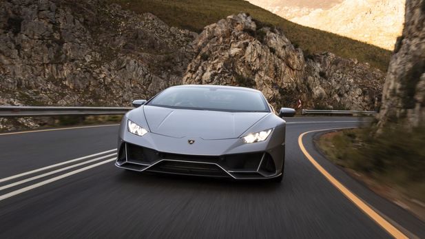 Lamborghini Huracan Evo (2020) Launch Review