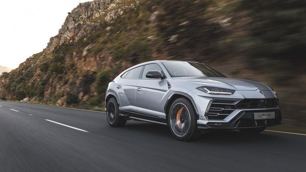Lamborghini Urus (2020) Launch Review