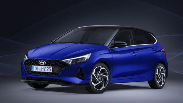 Sleek New Hyundai i20 Images Emerge