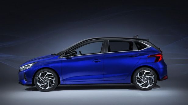 2021 Hyundai i20 Revealed with more Details