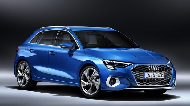 New Audi A3 is Sportback Only