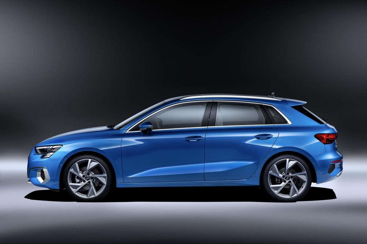 New Audi A3 is Sportback Only