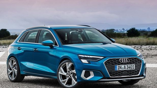 New Audi A3 Sportback 1.4 TFSI Review