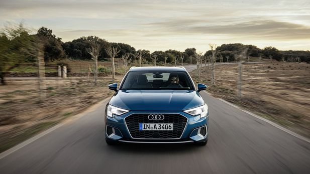 Audi A3 Sportback (2020) International Launch Review