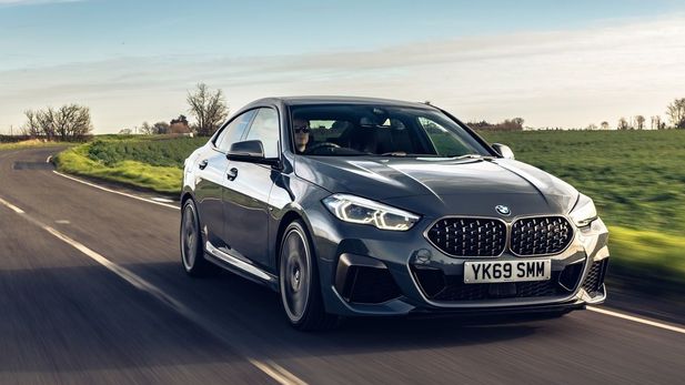 BMW 2 Series Gran Coupe Price Announced
