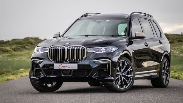 BMW X7 (2019) Launch Review