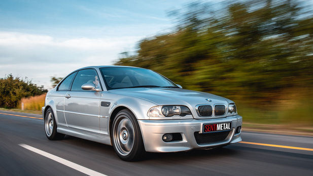 Modern Classic: BMW E46 M3 Buyer’s Guide