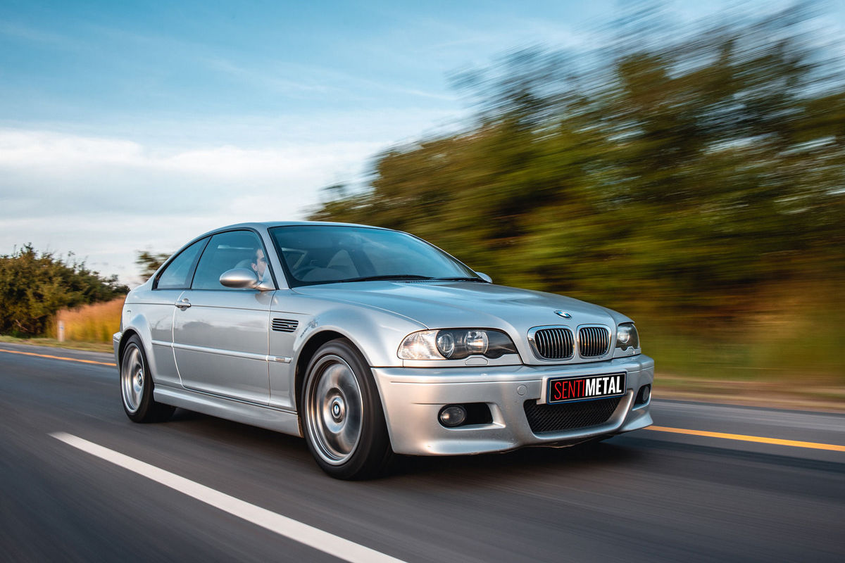 Modern Classic: BMW E46 M3 Buyer's Guide