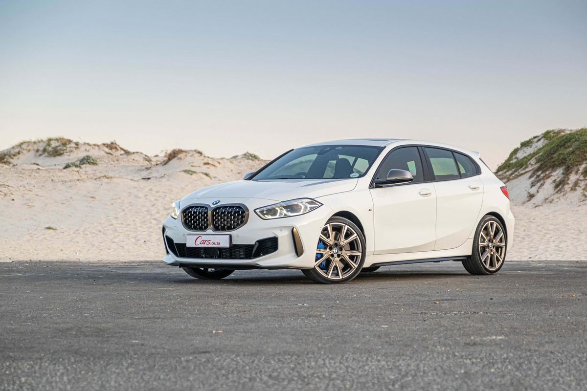 BMW M135i xDrive (2020) Review