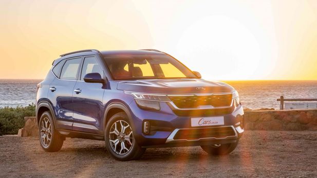 Kia Seltos 1.4T-GDI GT Line (2020) Review