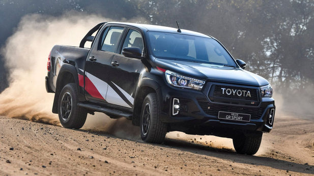 Toyota Hilux GR Sport (2019) Specs & Price