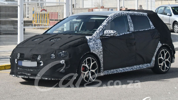 Hyundai i20 N In The Making