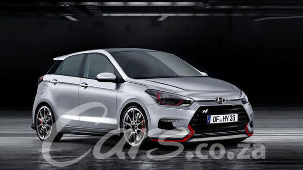 Hyundai plans i20 N: Will it Look Like This?