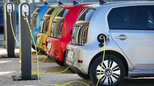 VW to replace Up with ID.1 electric city car