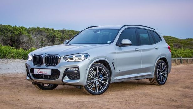 BMW X3 xDrive30d M Sport sports-auto (2018) Review