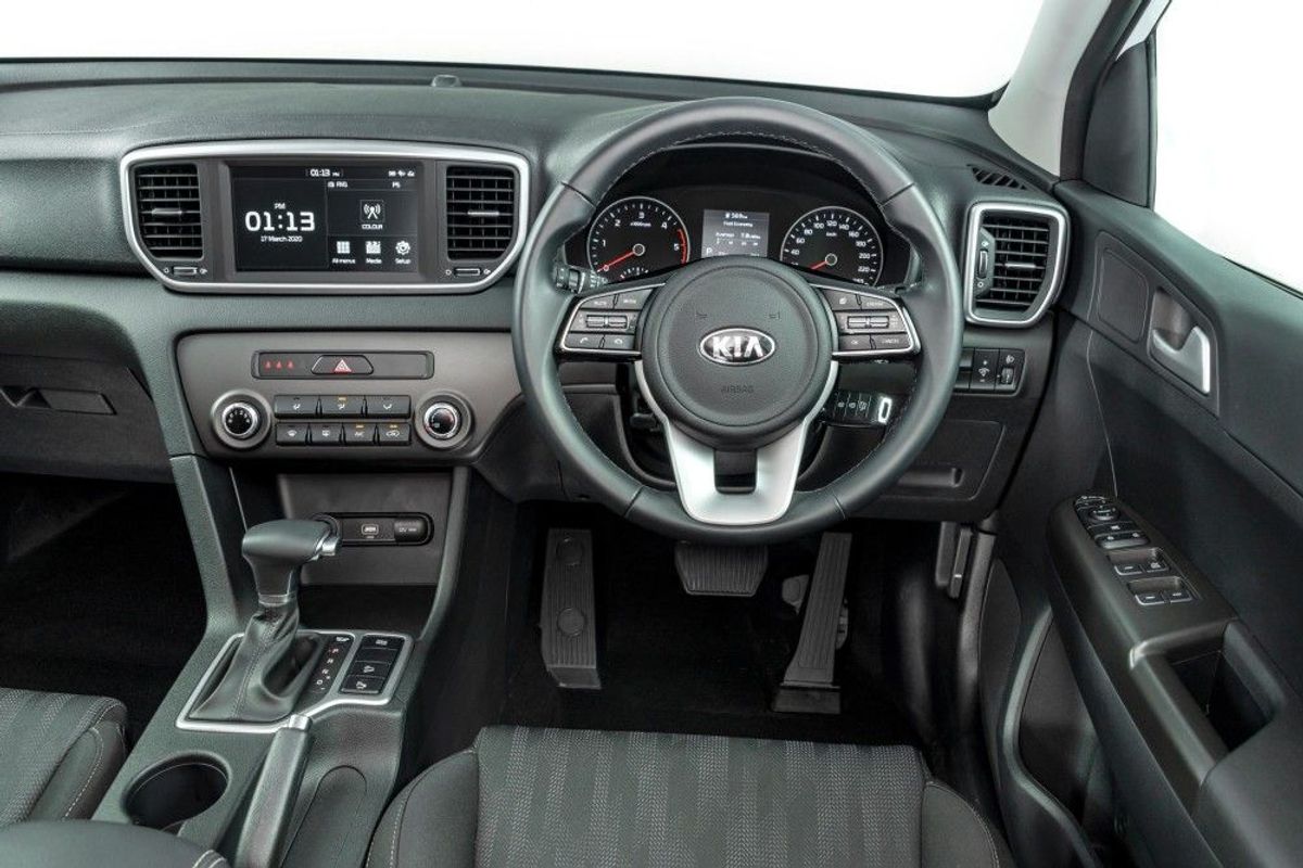 Kia Infotainment System Update