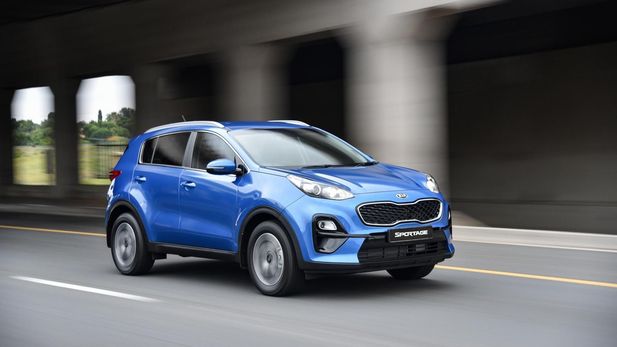 Kia Sportage Gets Infotainment Upgrade in SA