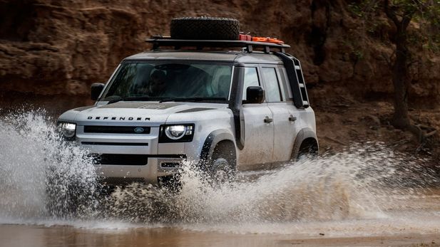 Land Rover Defender (2020) International Launch Review