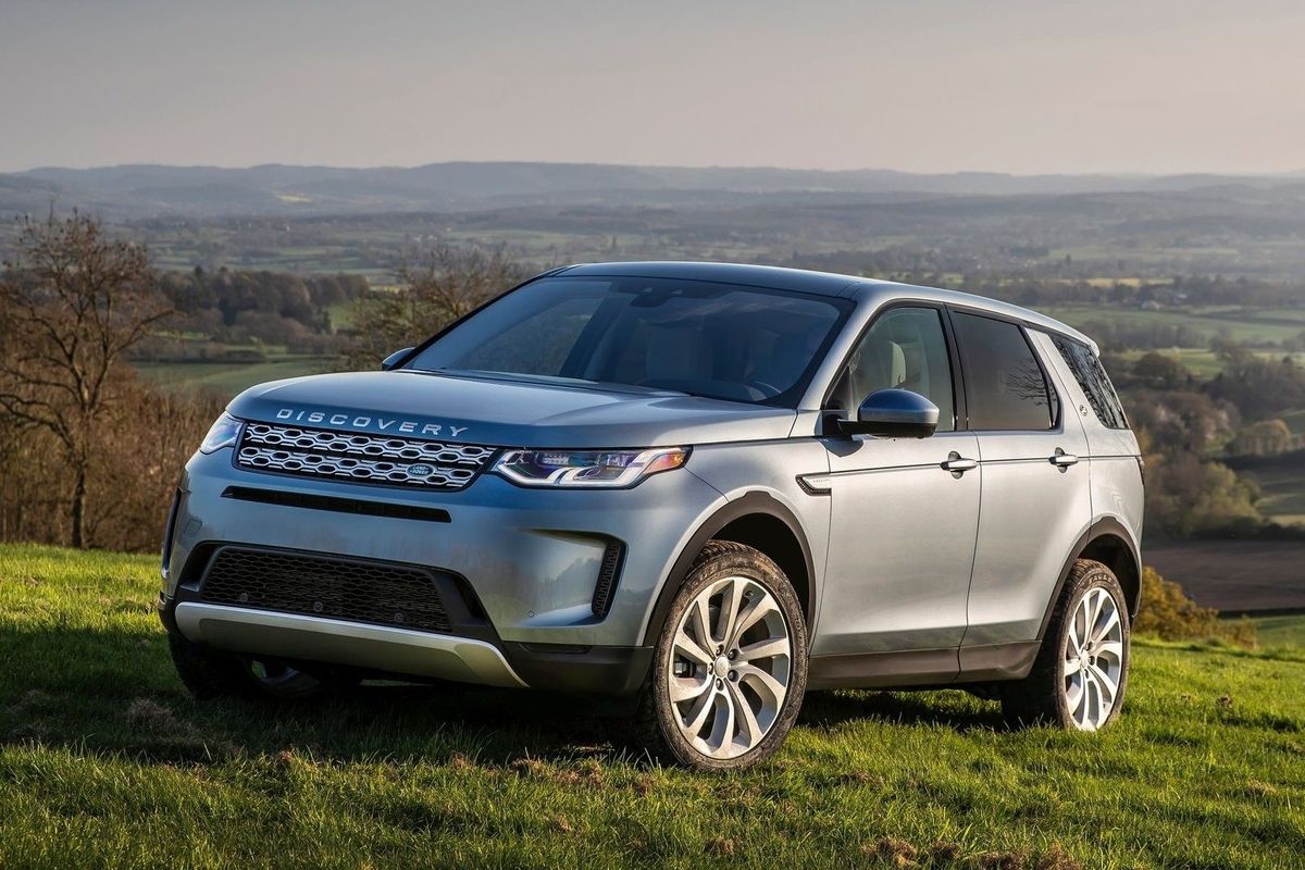 Land Rover Discovery Sport Price Announced