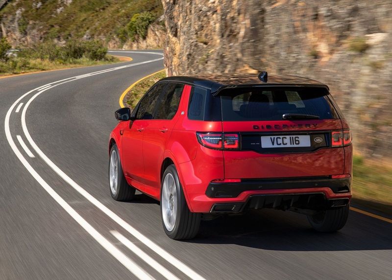 range rover discovery sport prices