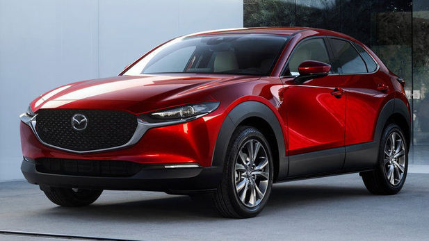 New Mazda CX-30 Revealed