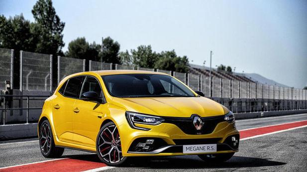 Renault Megane RS Trophy Ups the Ante