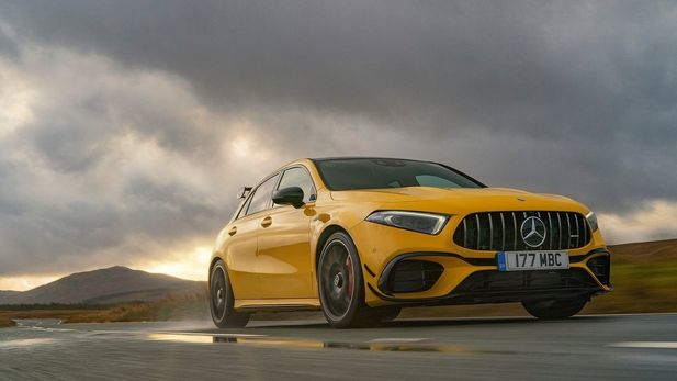 Mercedes-AMG A45 S Price Announced for South Africa