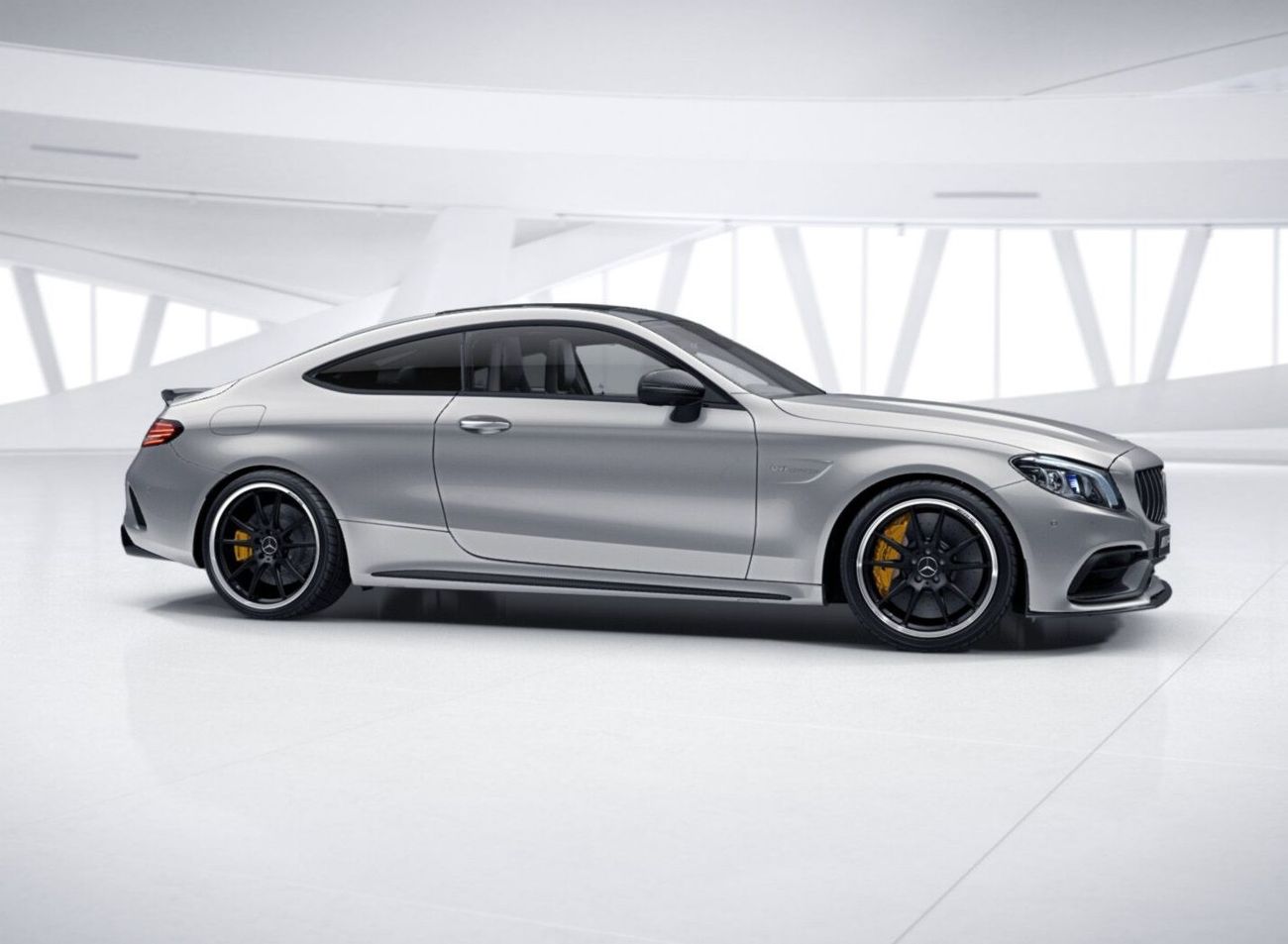 Mercedes Amg C63 S Aero Edition 63 Revealed Cars Co Za News