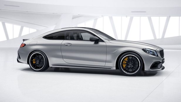 Mercedes-AMG C63 S Aero Edition 63 Revealed