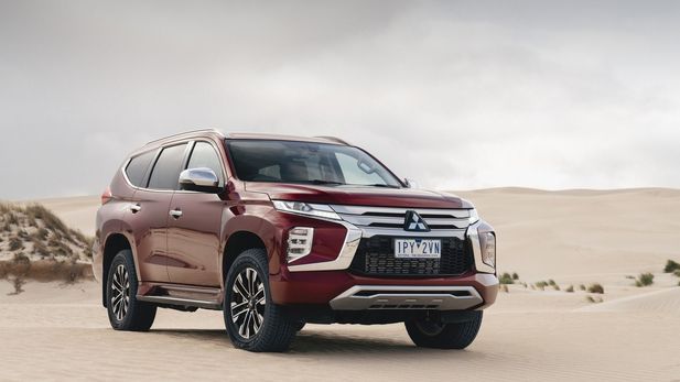 Mitsubishi Pajero Sport (2020) International Launch Review