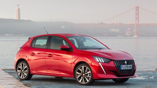 Peugeot 208 Wins European Car of the Year