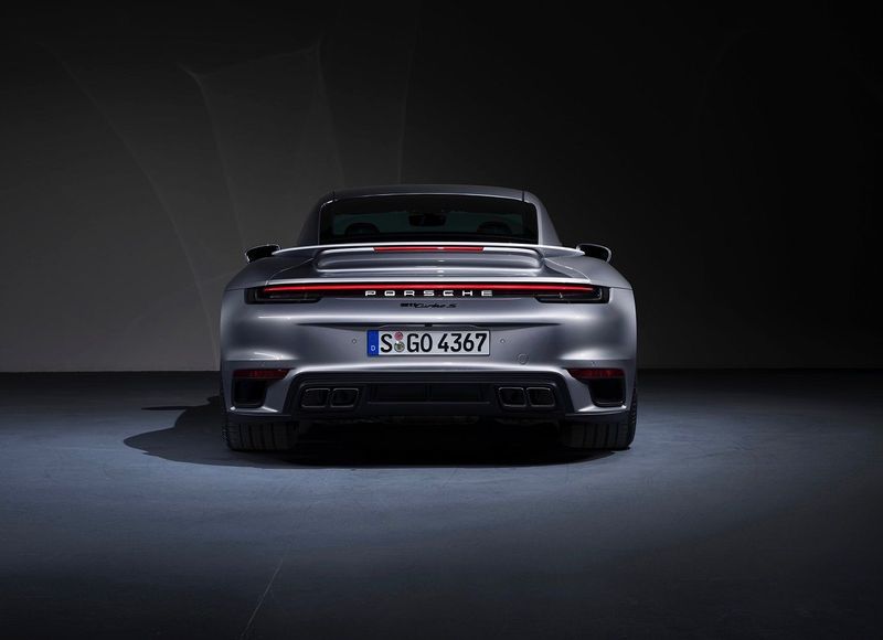 Porsche 911 Turbo S Price in SA [w/video] Cars.co.za News