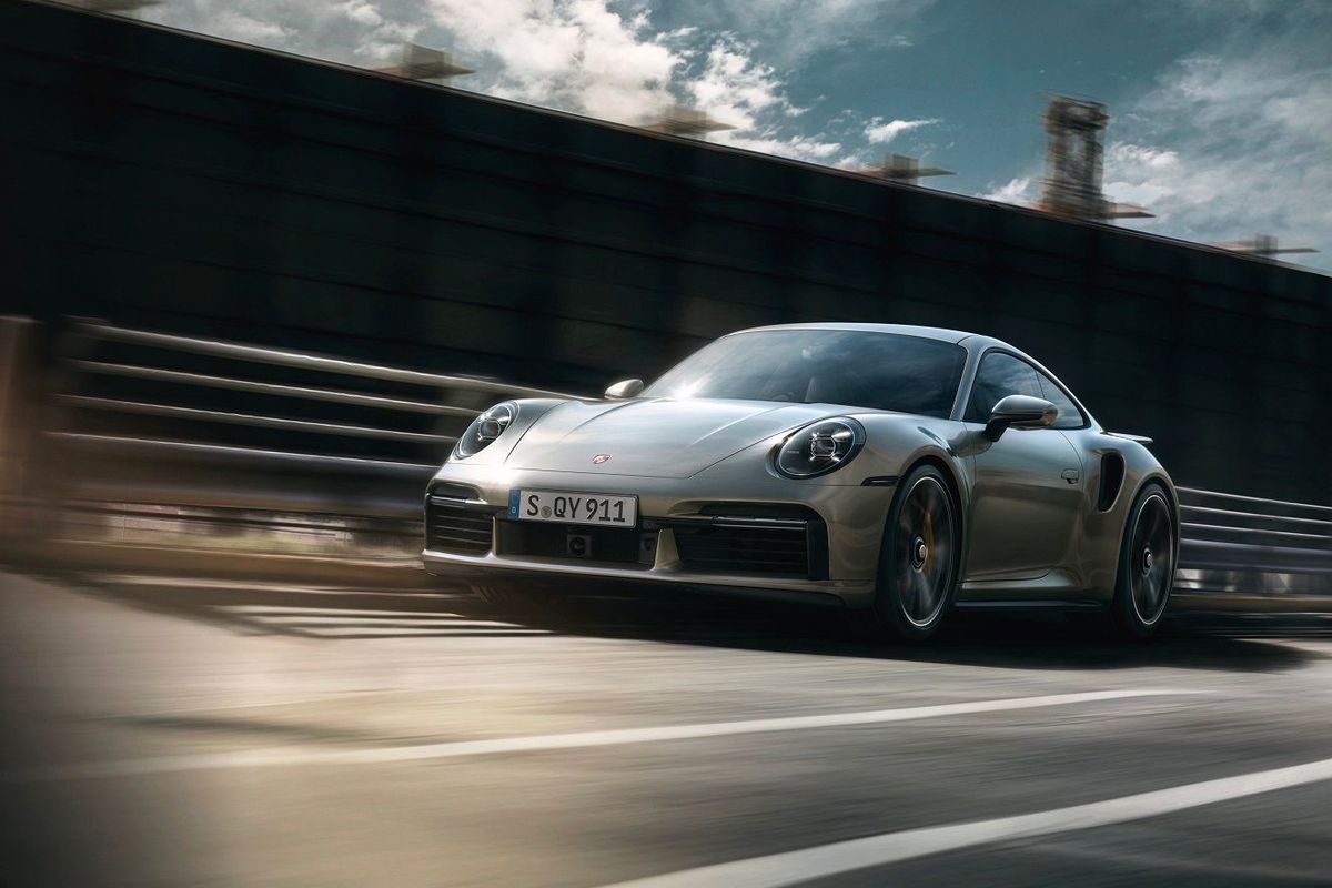 Porsche 911 Turbo S Price in SA [w/video]