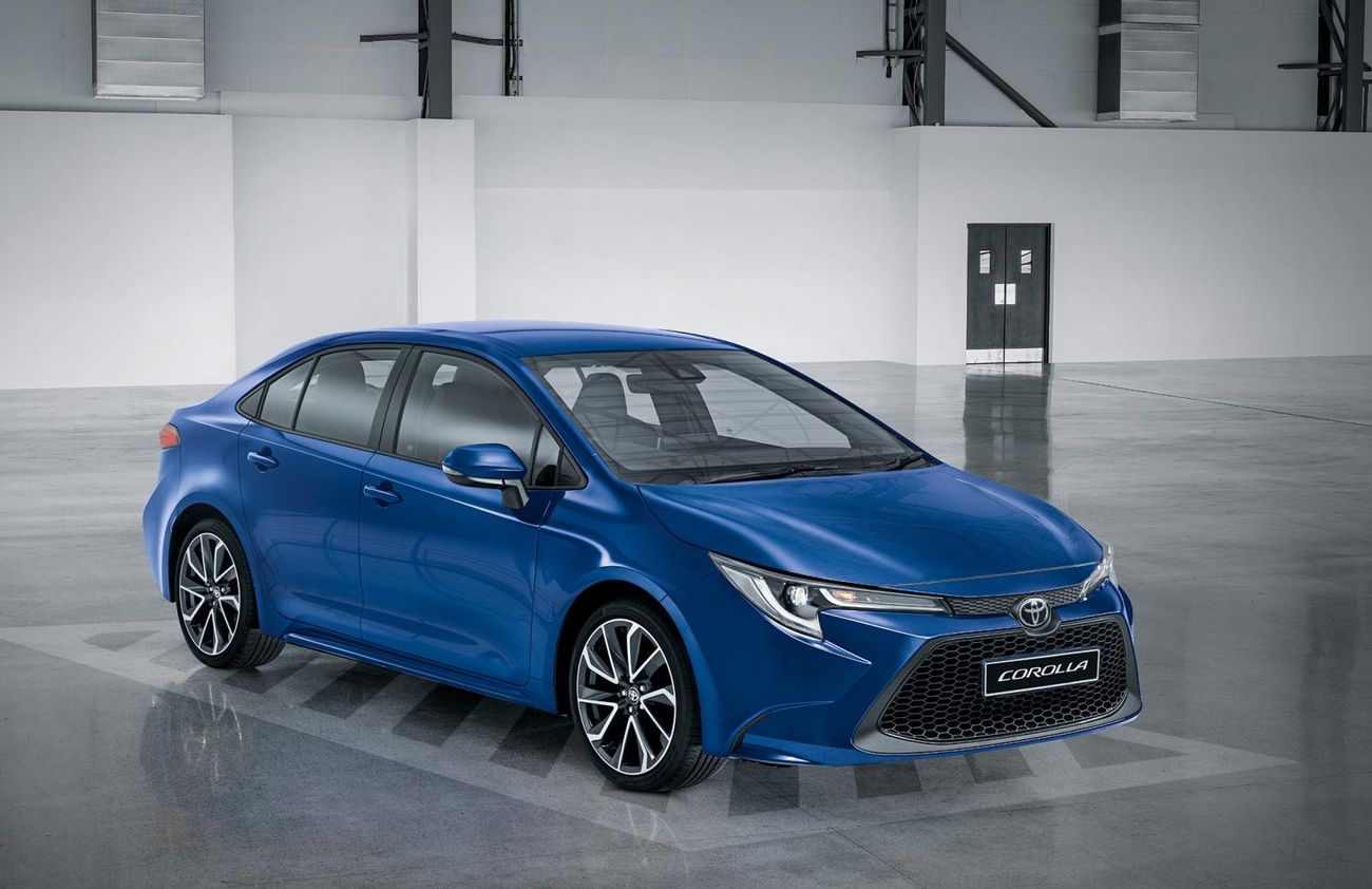 Toyota Corolla Sedan (2020) Specs & Price