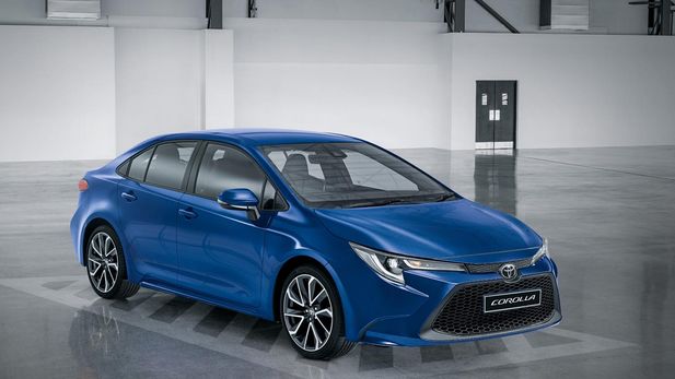 Toyota Corolla Sedan (2020) Specs & Price