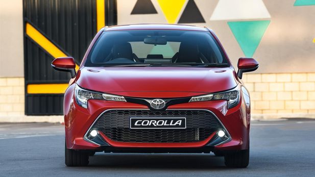 Toyota Corolla Hatch Updated for 2020
